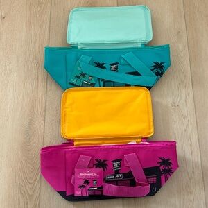 NWT Trader Joe’s pair of insulated bags